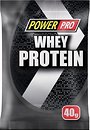 Фото Power Pro Whey Protein 40 г
