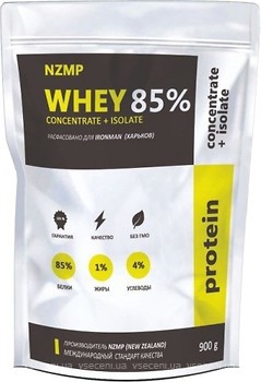 Фото NZMP Whey Concentrate + Isolate 85% 900 г