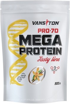 Фото Vansiton Mega Protein Pro-70 900 г