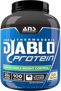 Фото ANS Performance Diablo Protein 1800 г