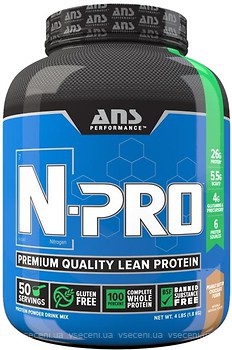 Фото ANS Performance N-PRO Premium Protein 1800 г