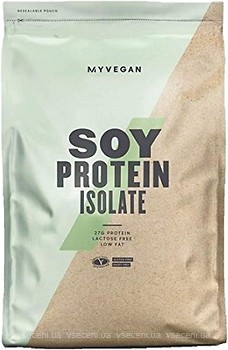 Фото MyProtein Soy Protein Isolate 1000 г