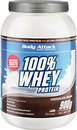 Фото Body Attack 100% Whey Protein 900 г