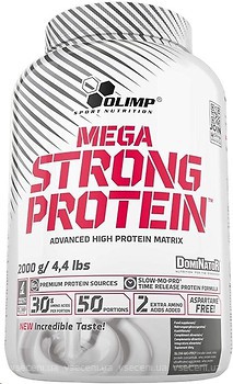 Фото Olimp Dominator Mega Strong Protein 2000 г