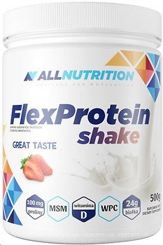 Фото All Nutrition FlexProtein Shake 500 г