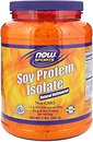 Фото Now Foods Soy Protein Isolate 907 г
