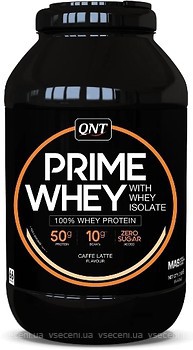 Фото QNT Prime Whey 2000 г