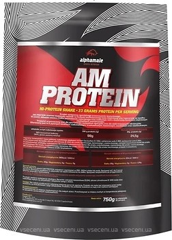Фото Alphamale AM Protein 750 г