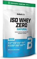 Фото BioTechUSA ISO Whey Zero Natural 1816 г