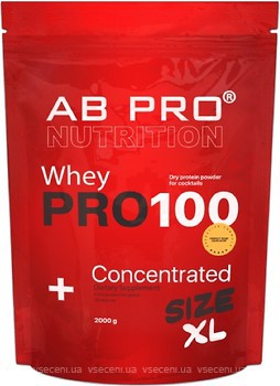 Фото AB PRO PRO 100 Whey Concentrated 2000 г