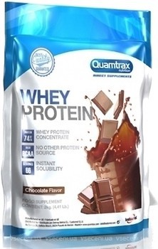 Фото Quamtrax Whey Protein 2000 г