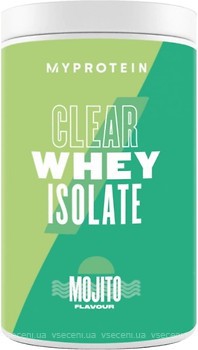 Фото MyProtein Clear Whey Isolate 501 г