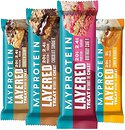 Фото MyProtein Layered Protein Bar 60 г