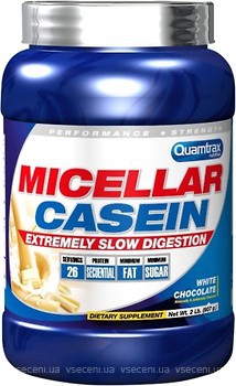 Фото Quamtrax Micellar Casein 908 г