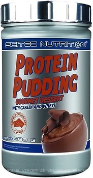 Фото Scitec Nutrition Protein Pudding 400 г