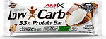 Фото Amix Low Carb 33% Protein Bar 60 г