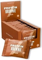 Фото MyProtein Protein Brownie 12x75 г