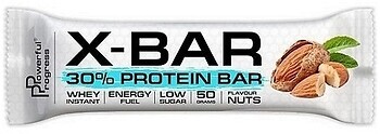 Фото Powerful Progress X-Bar 30% Protein 50 г