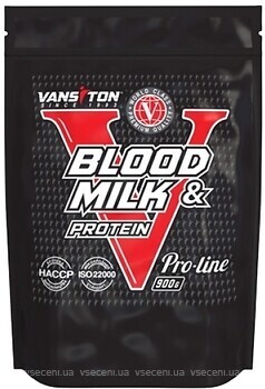 Фото Вансітон Blood & Milk Protein 900 г