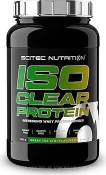 Фото Scitec Nutrition Iso Clear Protein 1025 г