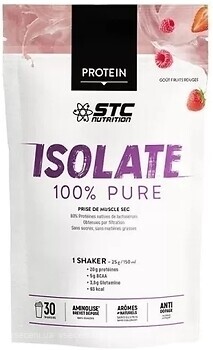 Фото STC Nutrition Isolate 100% Pure 750 г