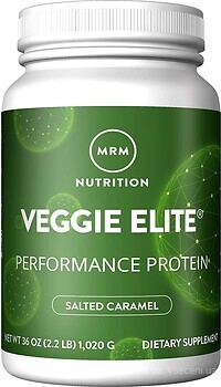 Фото MRM Veggie Elite Performance Protein 1020 г