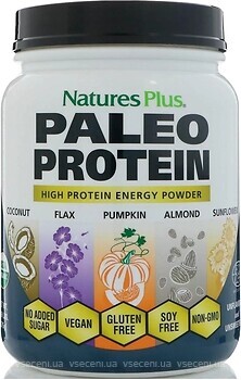 Фото Nature's Plus Paleo Protein 675 г