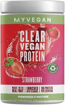 Фото MyProtein Clear Vegan Protein 320 г