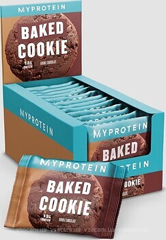 Фото MyProtein Vegan Protein Cookie 12x75 г