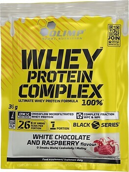 Фото Olimp Whey Protein Complex 100% 35 г