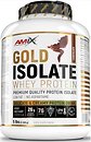 Фото Amix Gold Isolate Whey Protein 2280 г