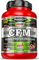 Фото Amix MuscleCore CFM Nitro Protein Isolate 1000 г