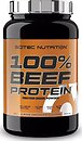 Фото Scitec Nutrition 100% Beef Protein 900 г