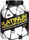 Фото Fitness Authority Platinum Micellar Casein 1500 г