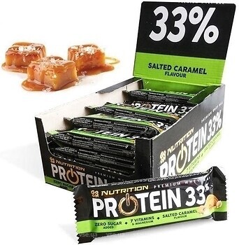 Фото GO ON Nutrition Protein 33% 25x50 г