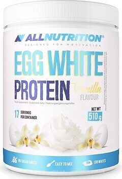 Фото AllNutrition Egg White Protein 510 г