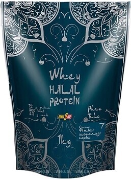 Фото Power Pro Whey Halal Protein 1000 г