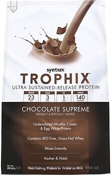 Фото Syntrax Trophix 907 г