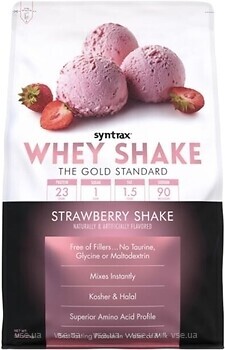 Фото Syntrax Whey Shake 907 г
