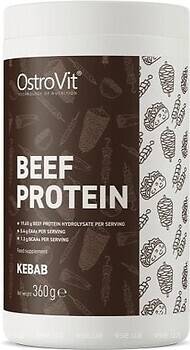 Фото OstroVit Beef Protein 360 г