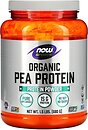 Фото Now Foods Pea Protein 680 г