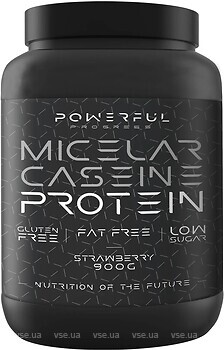 Фото Powerful Progress Micelar Caseine 900 г