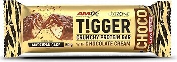 Фото Amix Tigger Crunchy Protein Bar 60 г