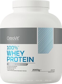 Фото OstroVit 100% Whey Protein 2000 г