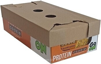 Фото GO ON Nutrition Protein Cookie 18x50 г