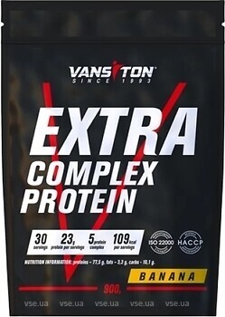 Фото Vansiton Extra Complex Protein 900 г