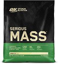 Фото Optimum Nutrition Serious Mass 5.45 кг Vanilla