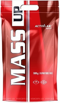 Фото Activlab Mass UP 5000 г Strawberry