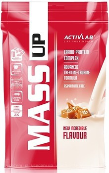 Фото Activlab Mass UP 3500 г Salted Caramel