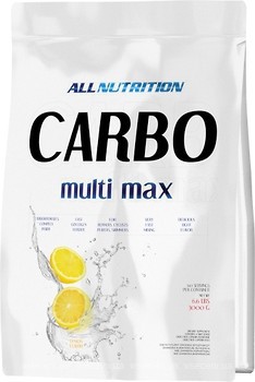 Фото All Nutrition Carbo Multi Max 1000 г Strawberry